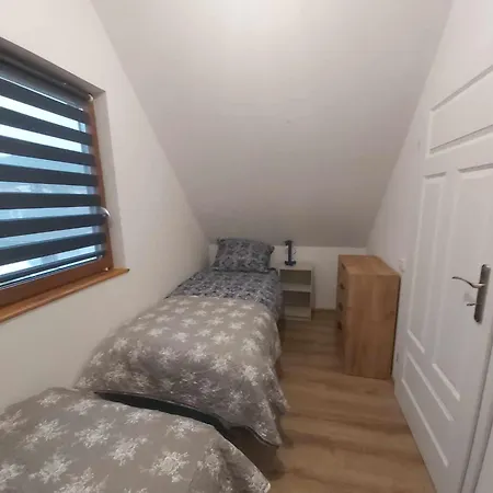 W Ogrodku Feriehus Bardo