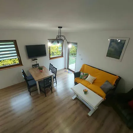 W Ogrodku Feriehus *