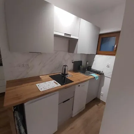 Feriehus W Ogrodku Bardo