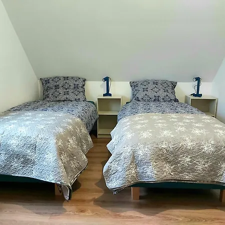 W Ogrodku Feriehus *