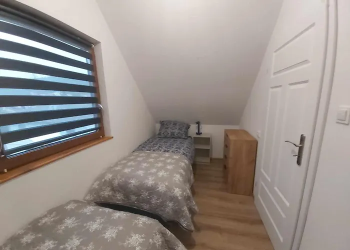 W Ogrodku Vakantiehuis Bardo