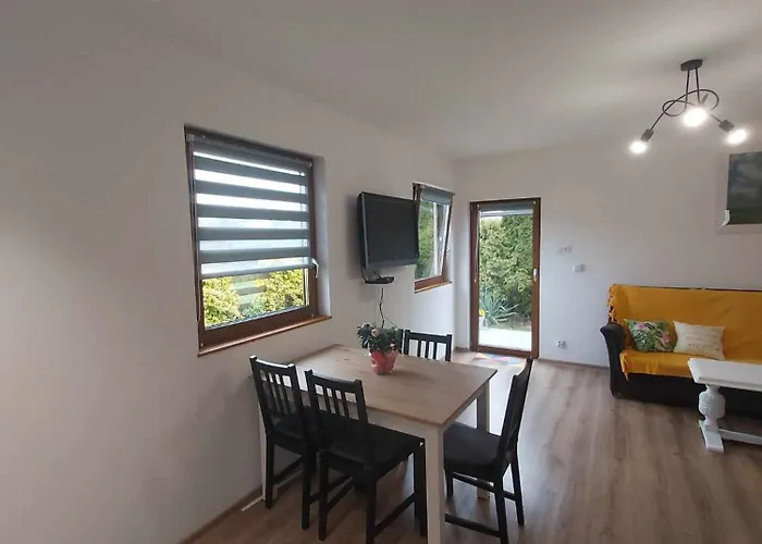 W Ogrodku Vakantiehuis *