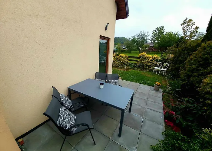 W Ogrodku Vakantiehuis