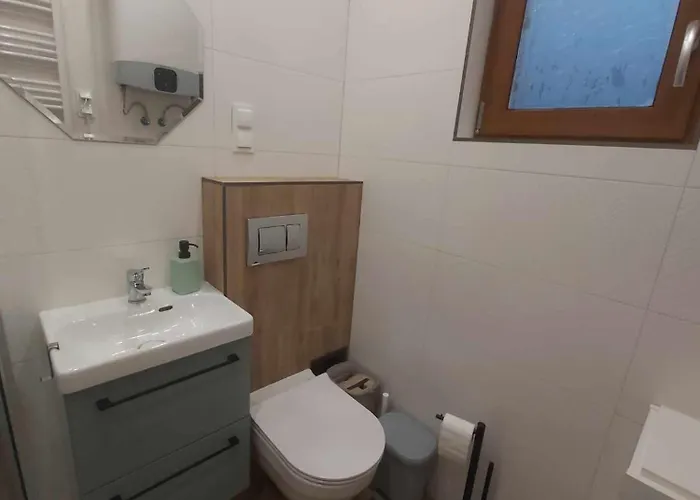 Vakantiehuis W Ogrodku