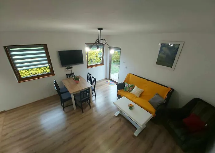 W Ogrodku Vakantiehuis *