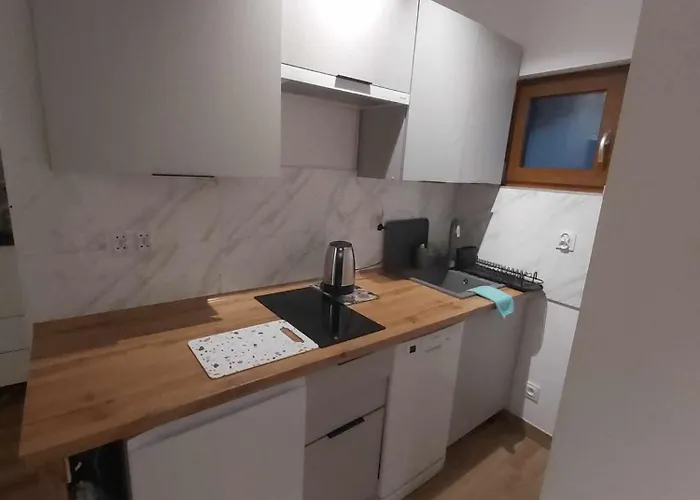 Vakantiehuis W Ogrodku Bardo