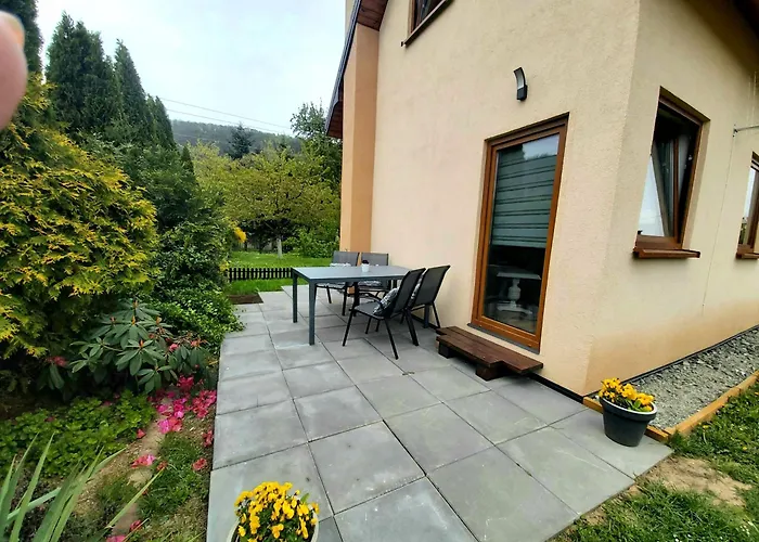 W Ogrodku Vakantiehuis Bardo