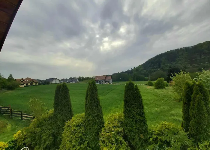 W Ogrodku Vakantiehuis Bardo