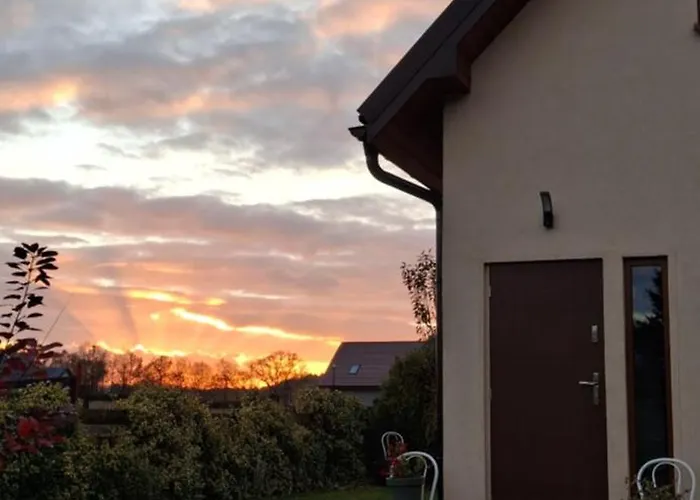 W Ogrodku Vakantiehuis