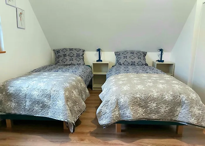 W Ogrodku Vakantiehuis *