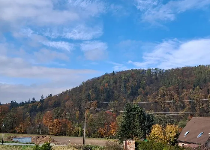 W Ogrodku Vakantiehuis Bardo